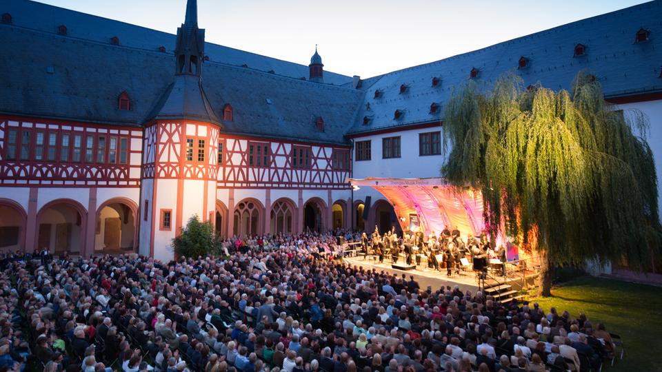 Capitalmind Investec sponsors the Rheingau Musik Festival Capitalmind