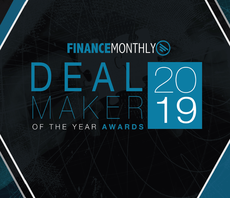 Deal Maker of the year award Capitalmind Investec