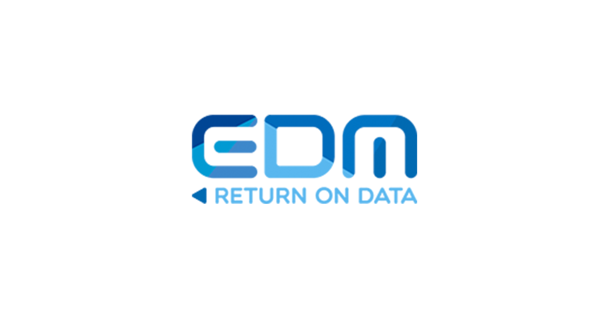 EDM - Return on Data